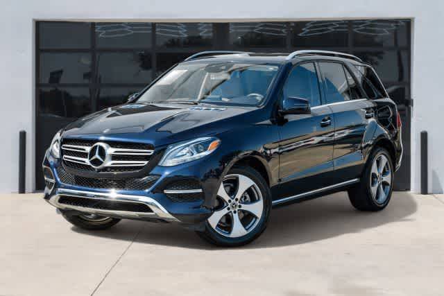 2018 Mercedes-Benz GLE GLE 350 — SUV — 48,114 mi — Lewisville, TX