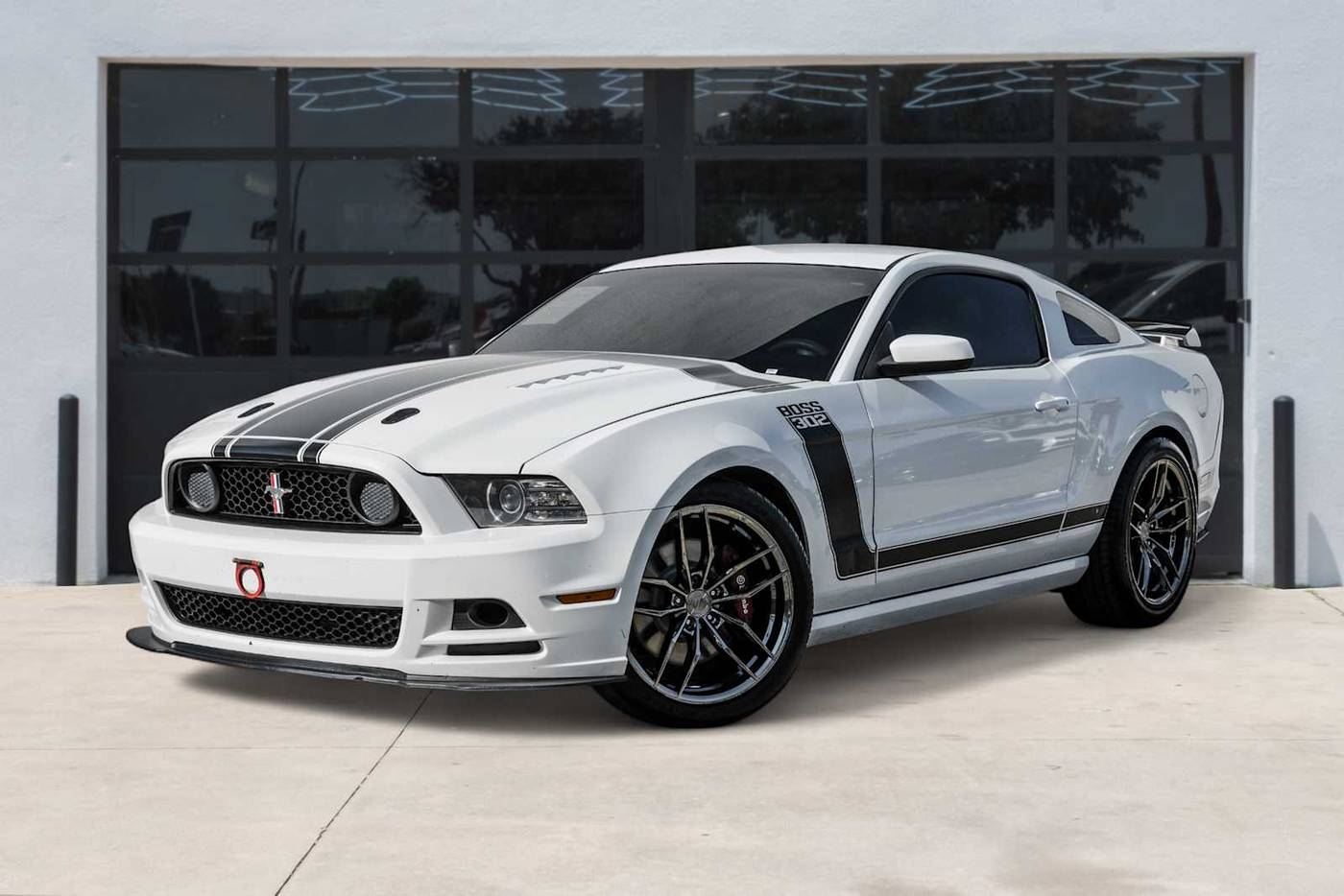 2013 Ford Mustang Boss 302 — Coupe — 59,855 mi — Lewisville, TX