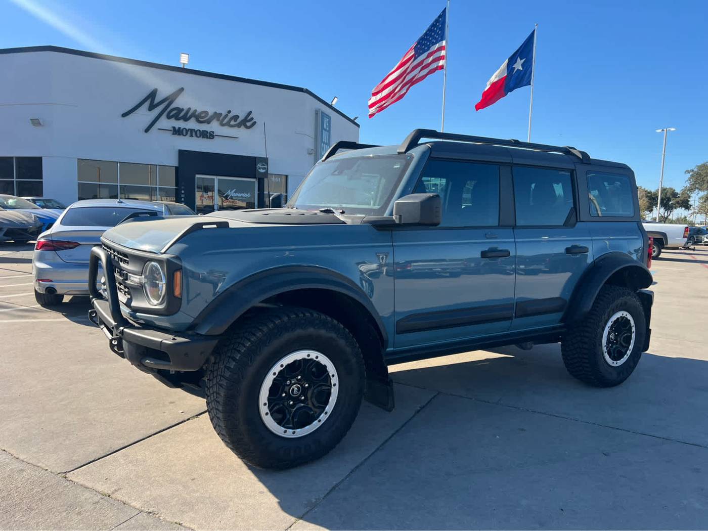 2023 Ford Bronco Base — SUV — 39,927 mi — Lewisville, TX