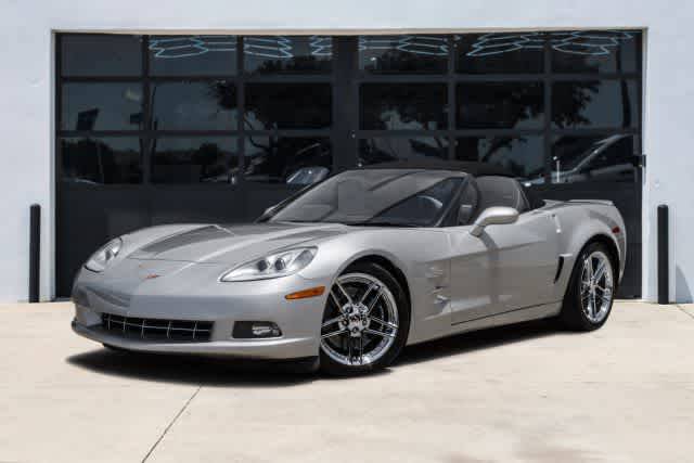 2008 Chevrolet Corvette Base — Convertible — 28,703 mi — Lewisville, TX