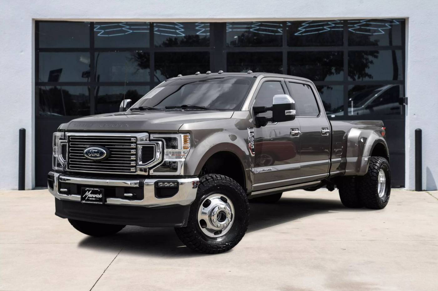 2022 Ford Super Duty F-350 King Ranch — Pickup Truck — 84,491 mi — Lewisville, TX
