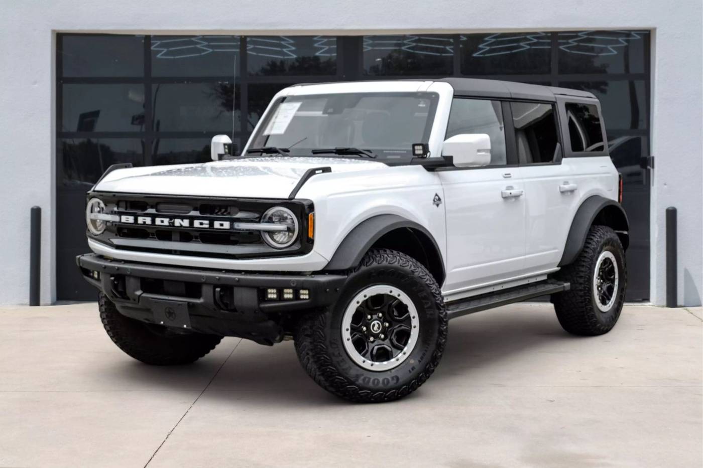 2022 Ford Bronco Outer Banks — SUV — 42,931 mi — Lewisville, TX