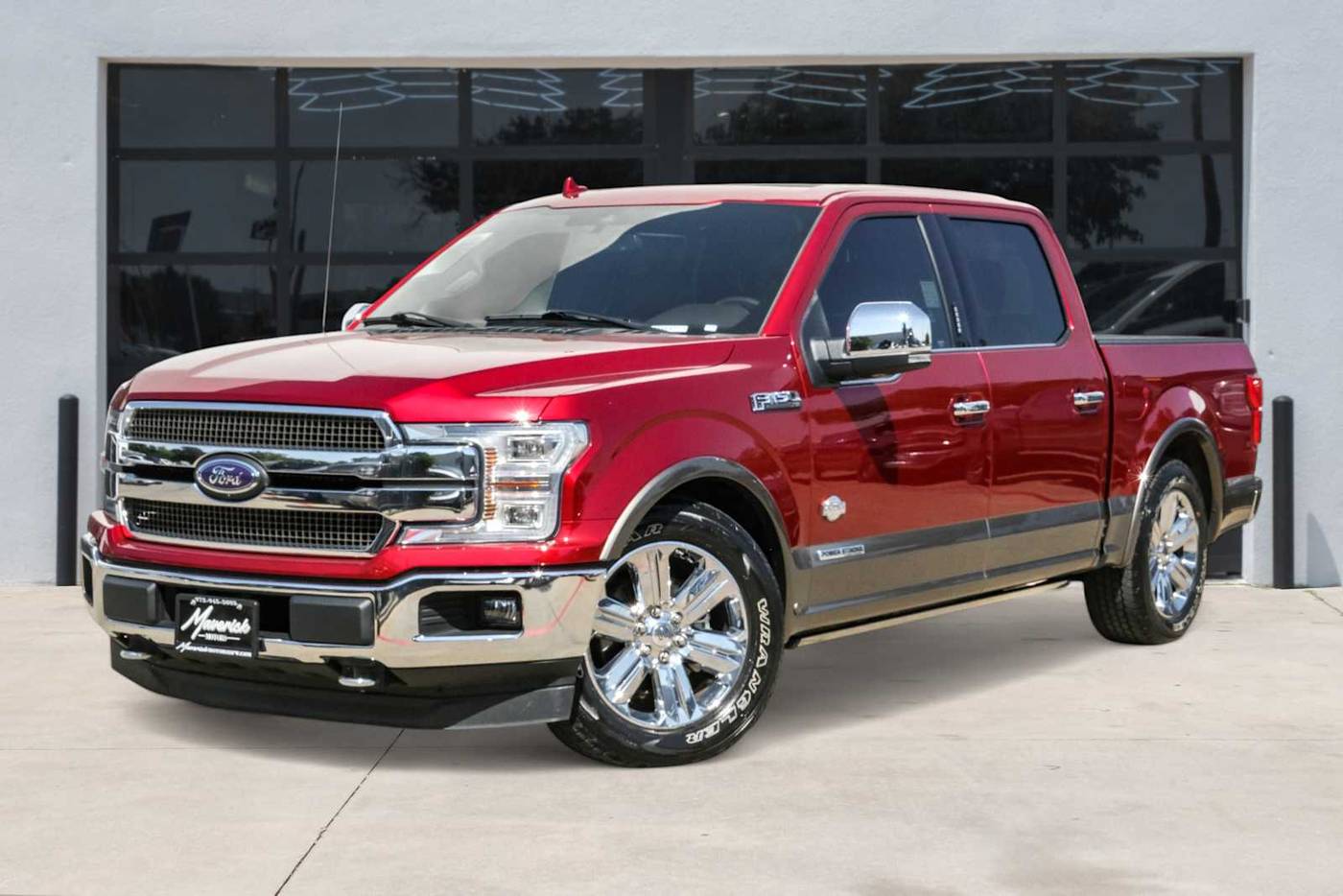 2018 Ford F-150 King Ranch — Pickup Truck — 17,143 mi — Lewisville, TX