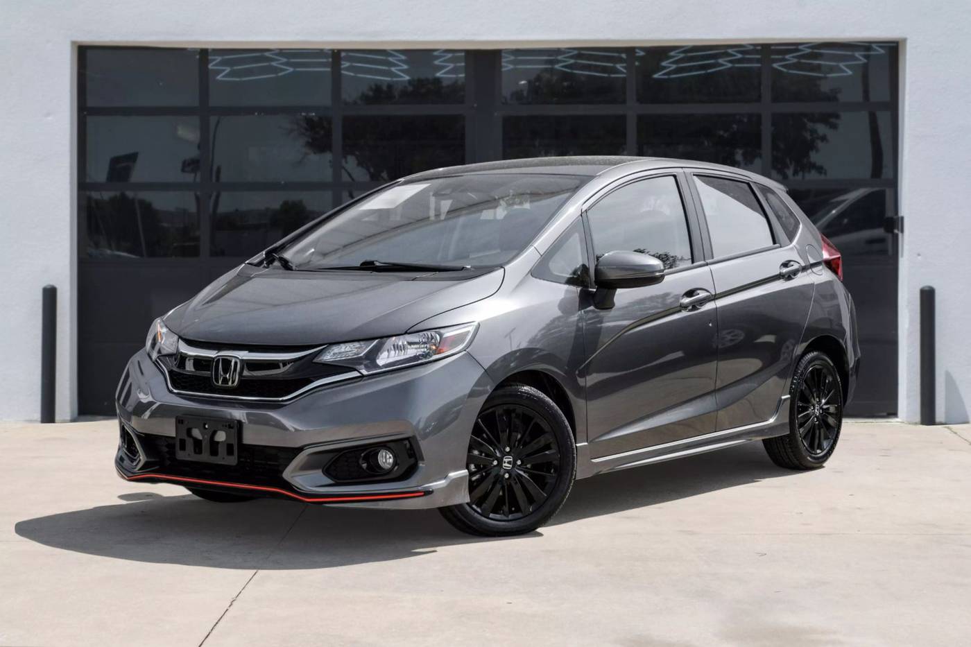 2018 Honda Fit Sport — Hatchback — 10,325 mi — Lewisville, TX