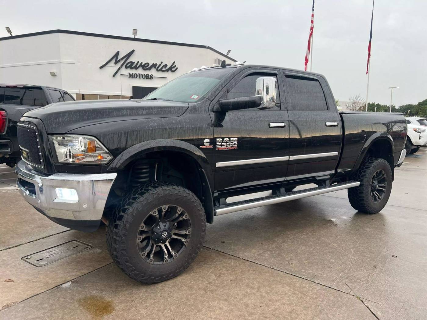 2018 Ram 2500 Big Horn — Pickup Truck — 27,887 mi — Lewisville, TX