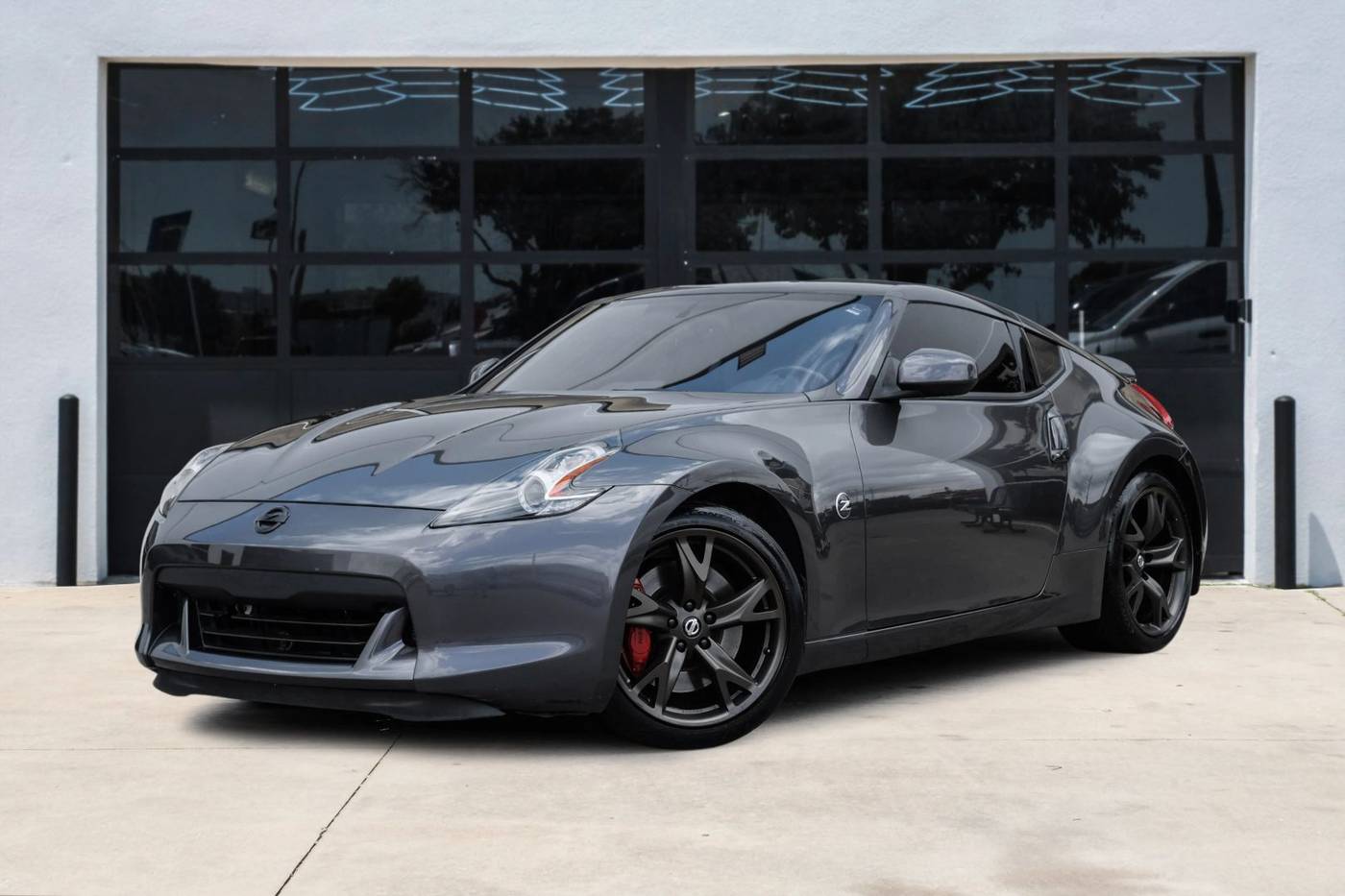 2010 Nissan 370Z Touring — Coupe — 49,504 mi — Lewisville, TX