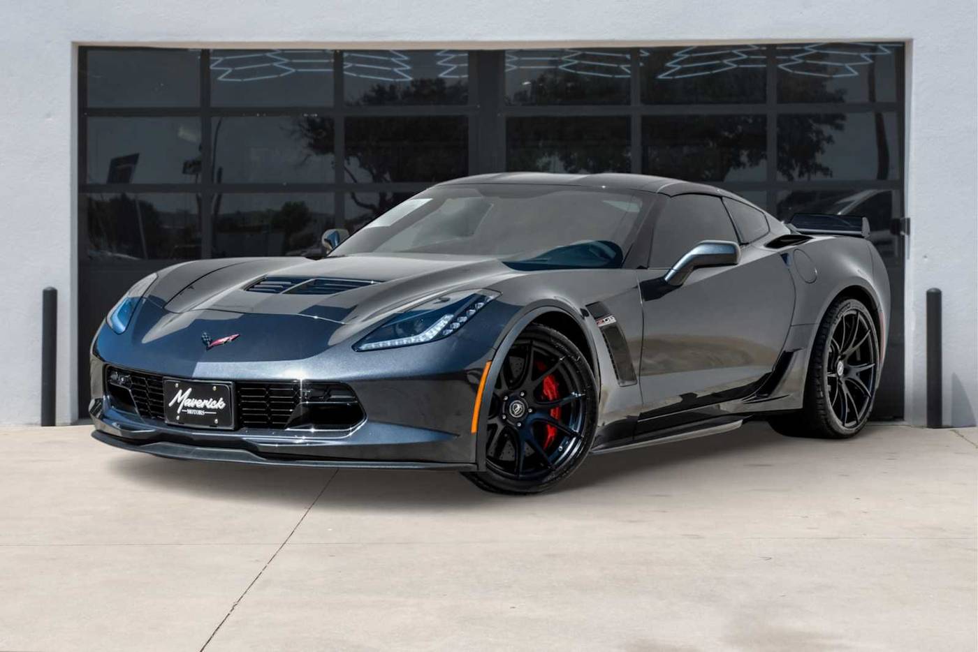 2017 Chevrolet Corvette Z06 3LZ