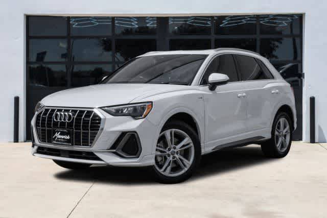2020 Audi Q3 S line Premium — SUV — 37,330 mi — Lewisville, TX