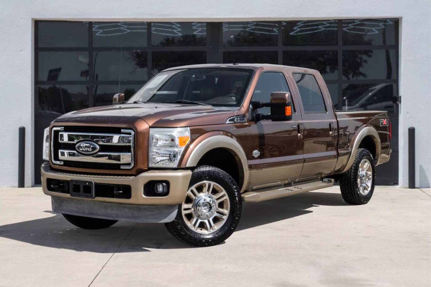 2011 Ford Super Duty F-250 King Ranch — Pickup Truck — 77,752 mi — Lewisville, TX