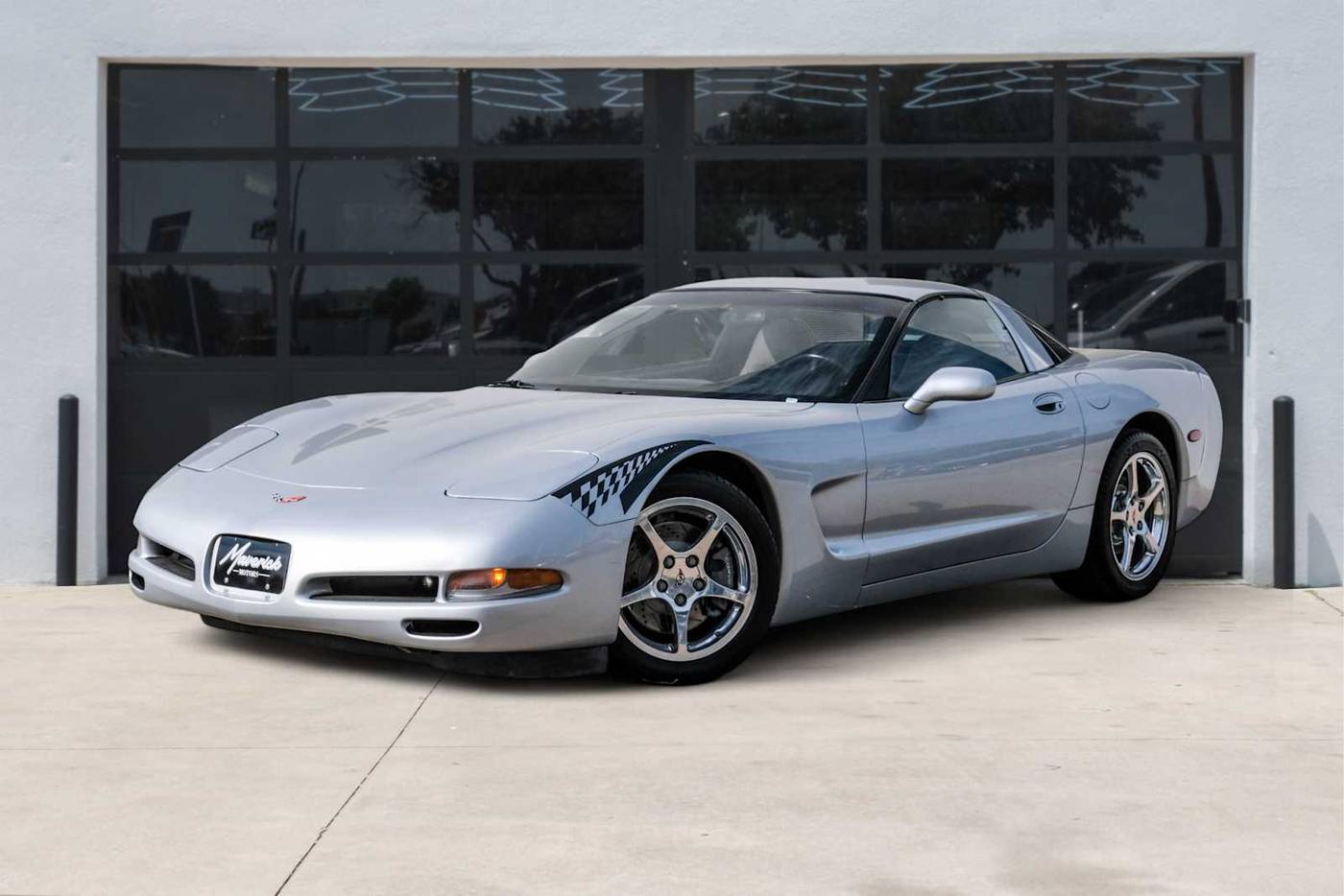 2000 Chevrolet Corvette Base — Coupe — 50,726 mi — Lewisville, TX