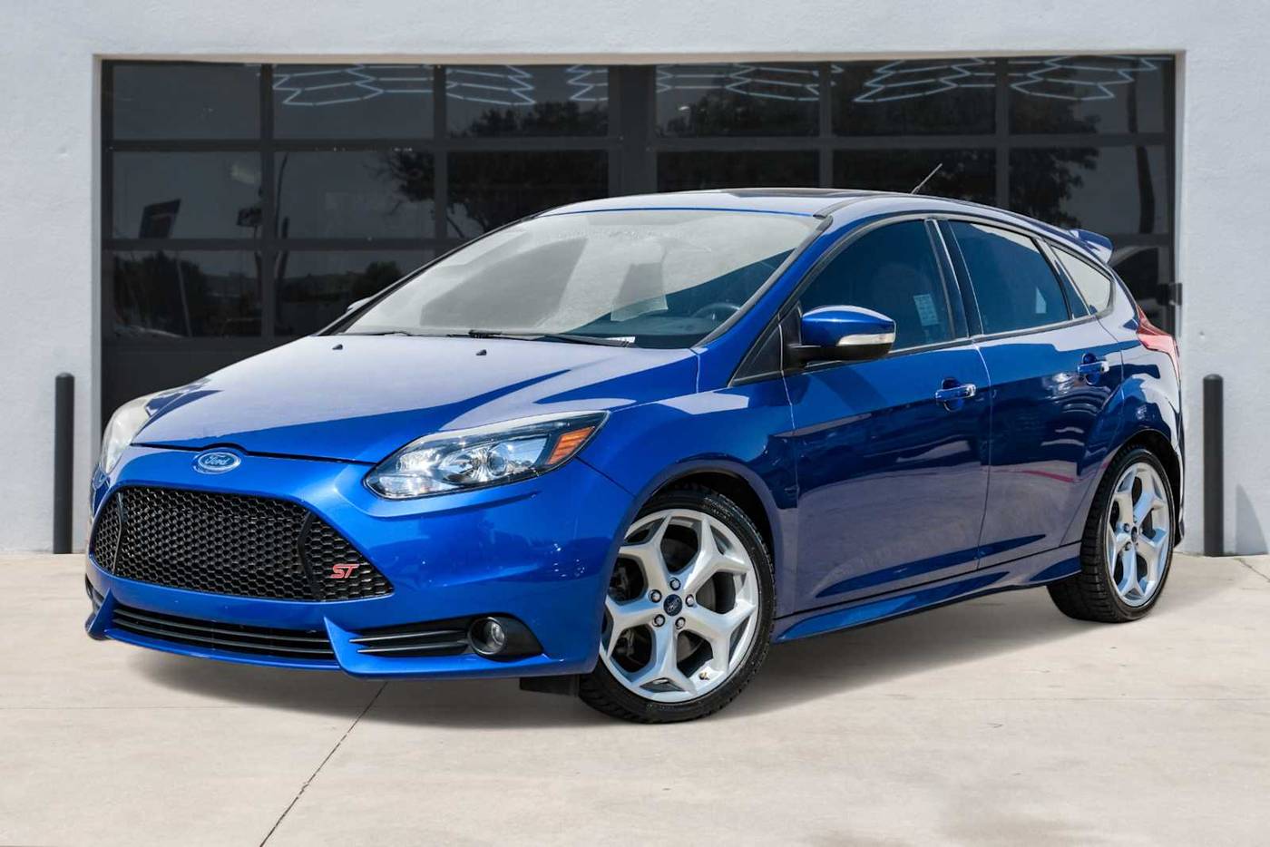 2014 Ford Focus ST — Hatchback — 69,421 mi — Lewisville, TX