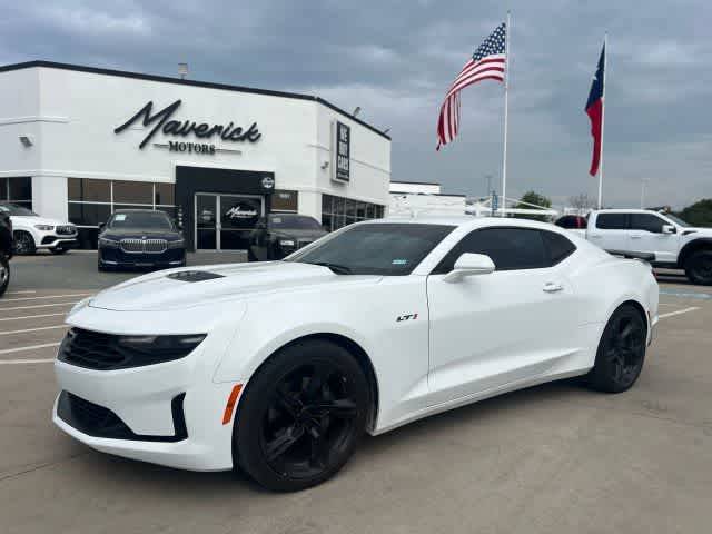 2020 Chevrolet Camaro LT1 — Coupe — 90,576 mi — Lewisville, TX