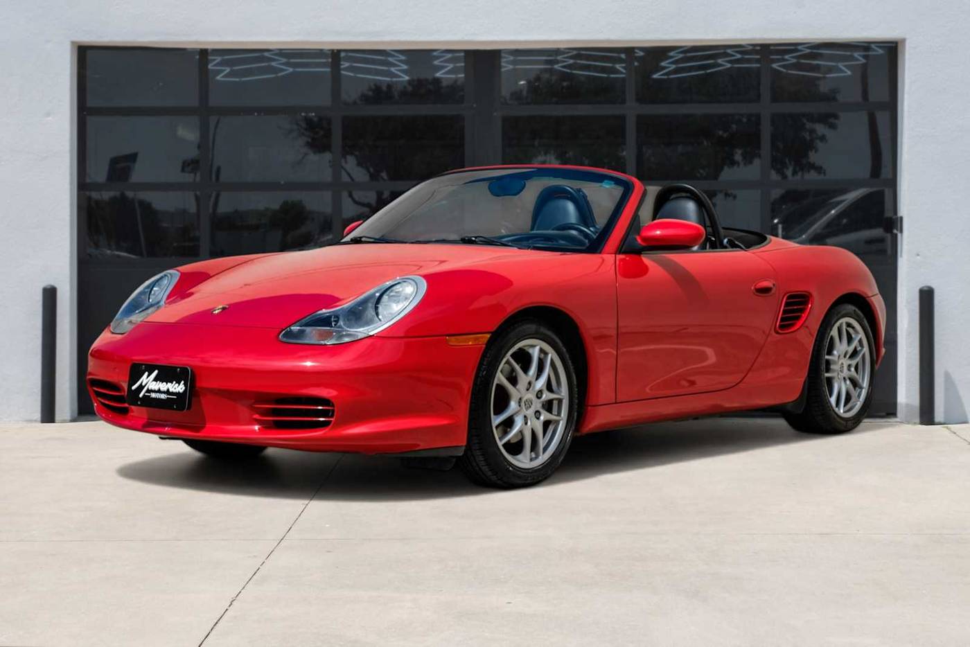 2004 Porsche Boxster