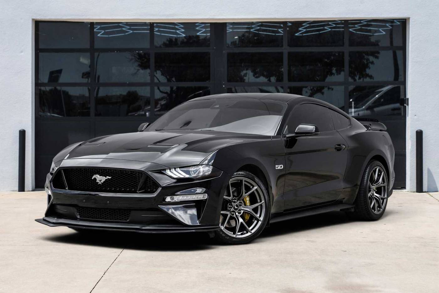 2018 Ford Mustang GT Premium