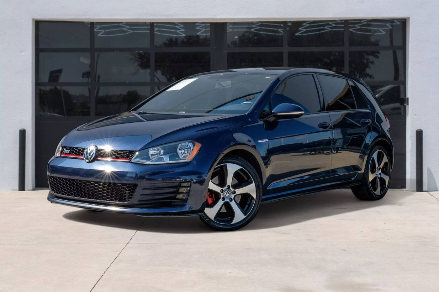 2017 Volkswagen Golf GTI S — Hatchback — 84,863 mi — Lewisville, TX
