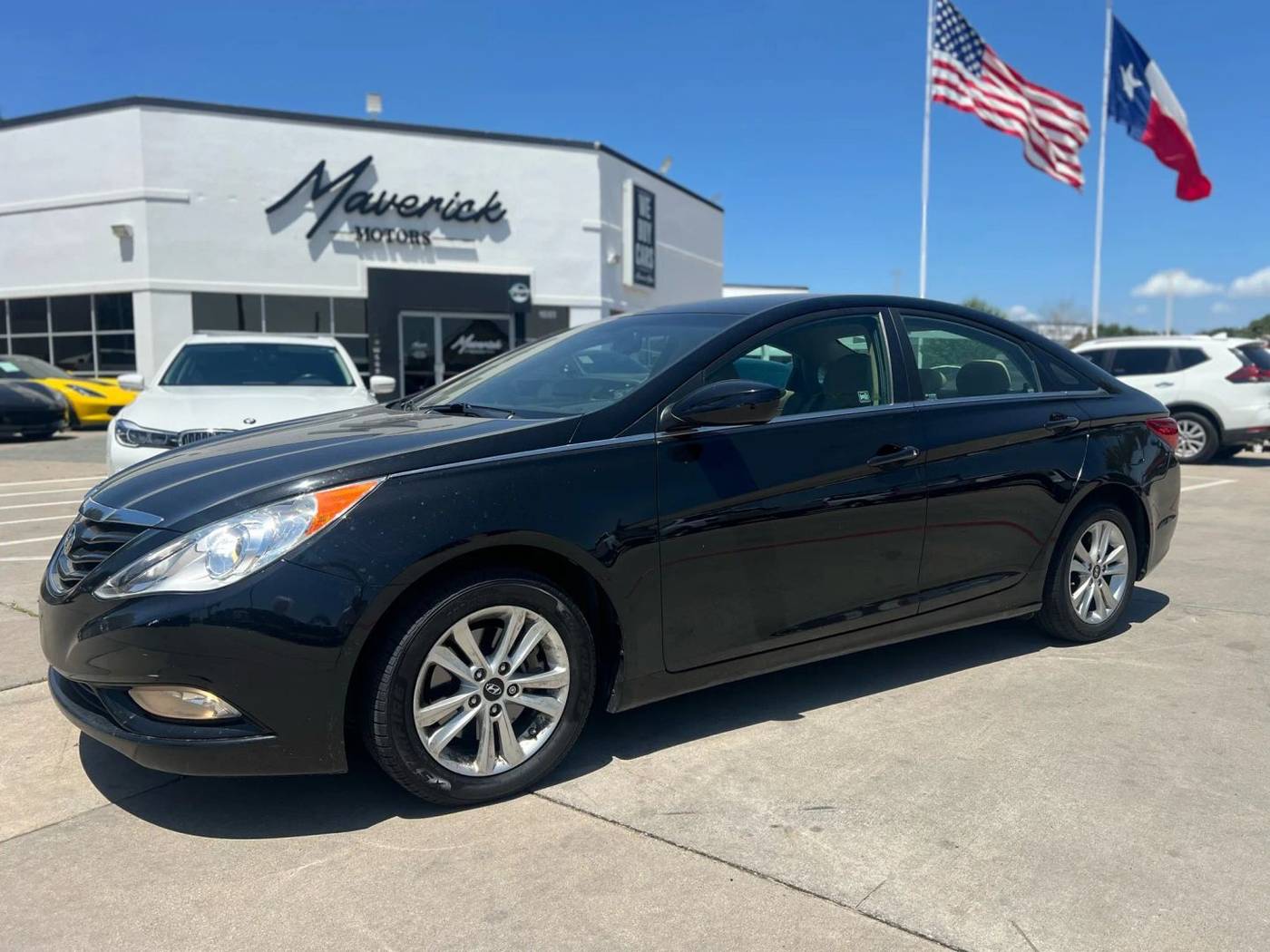 2013 Hyundai Sonata GLS — Sedan — 121,823 mi — Lewisville, TX