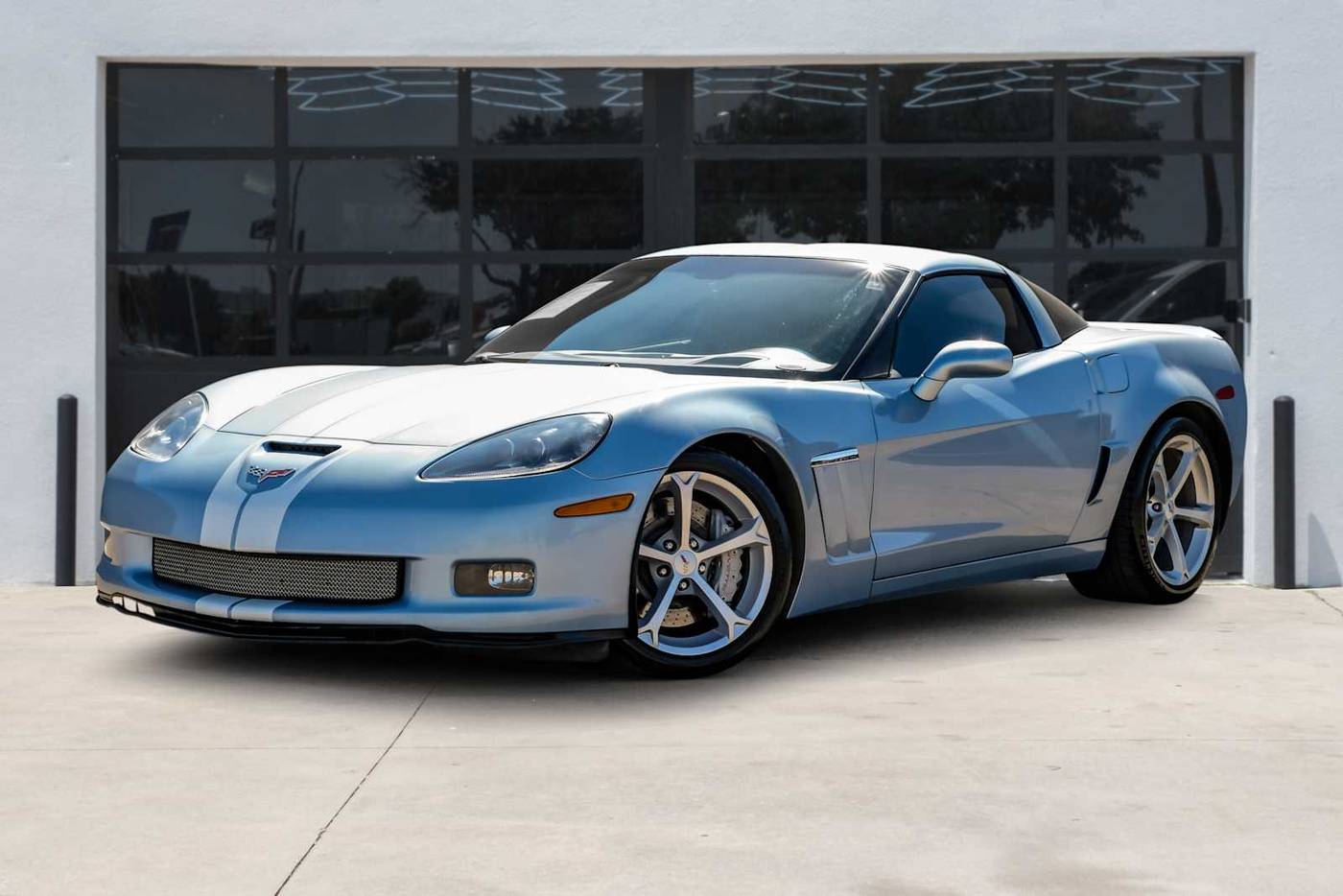 2012 Chevrolet Corvette Grand Sport 4LT