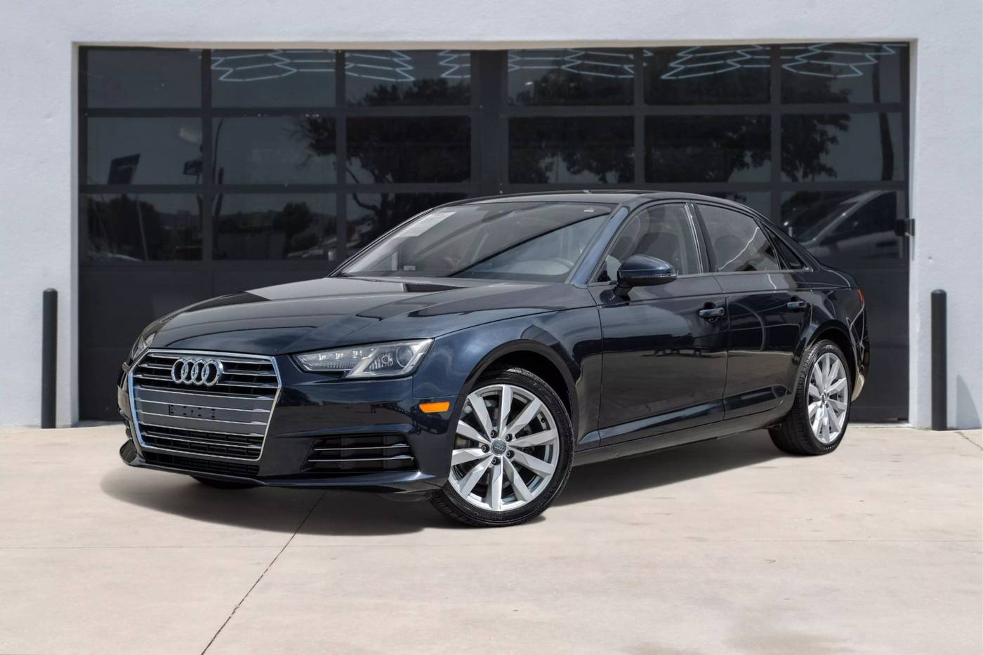 2017 Audi A4 ultra Premium — Sedan — 63,340 mi — Lewisville, TX