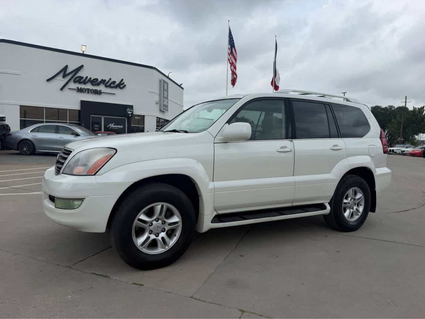 2006 Lexus GX GX 470