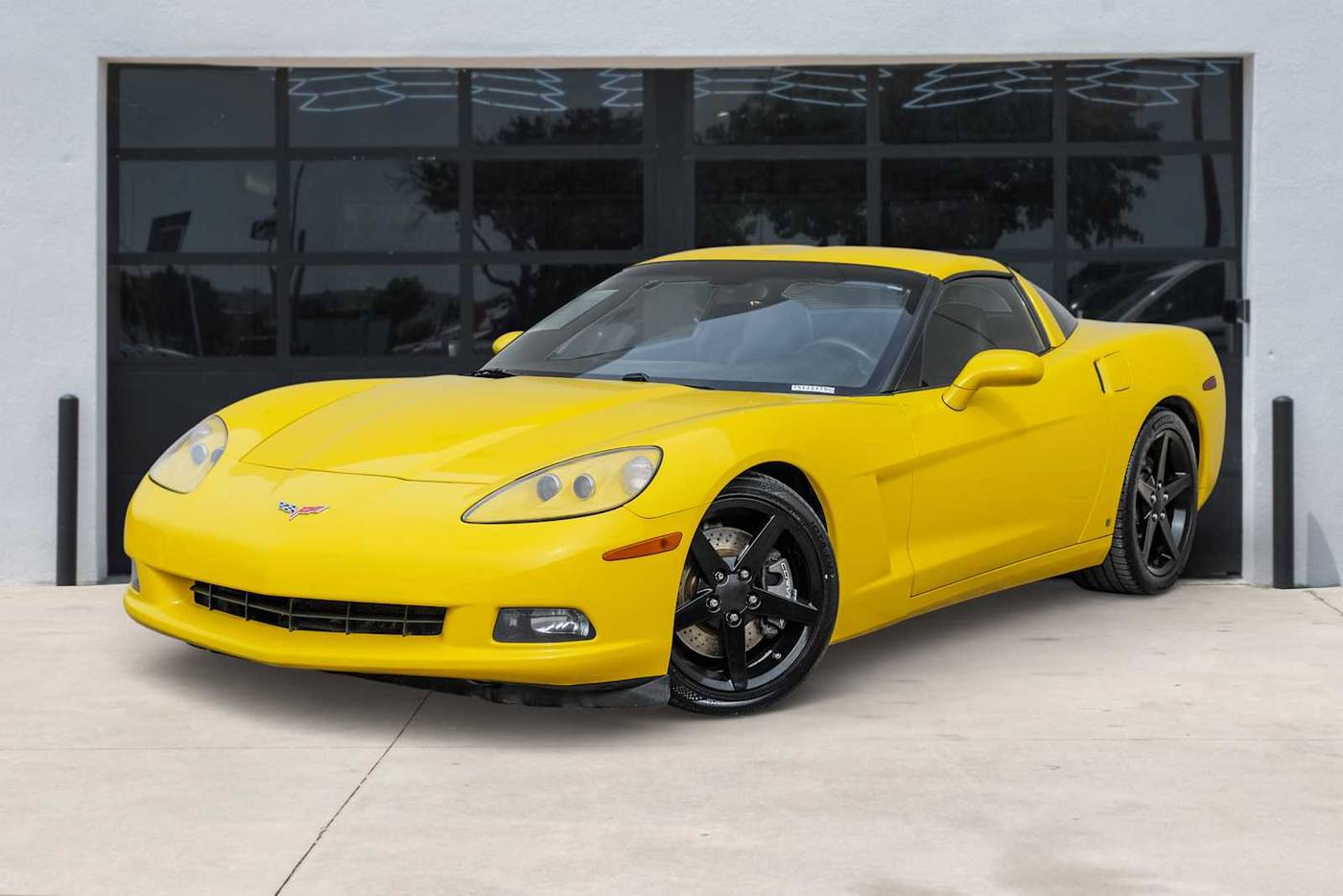 2007 Chevrolet Corvette Base