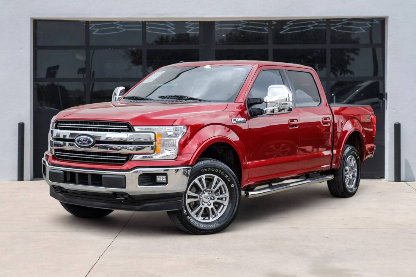 2018 Ford F-150 Lariat — Pickup Truck — 88,350 mi — Lewisville, TX