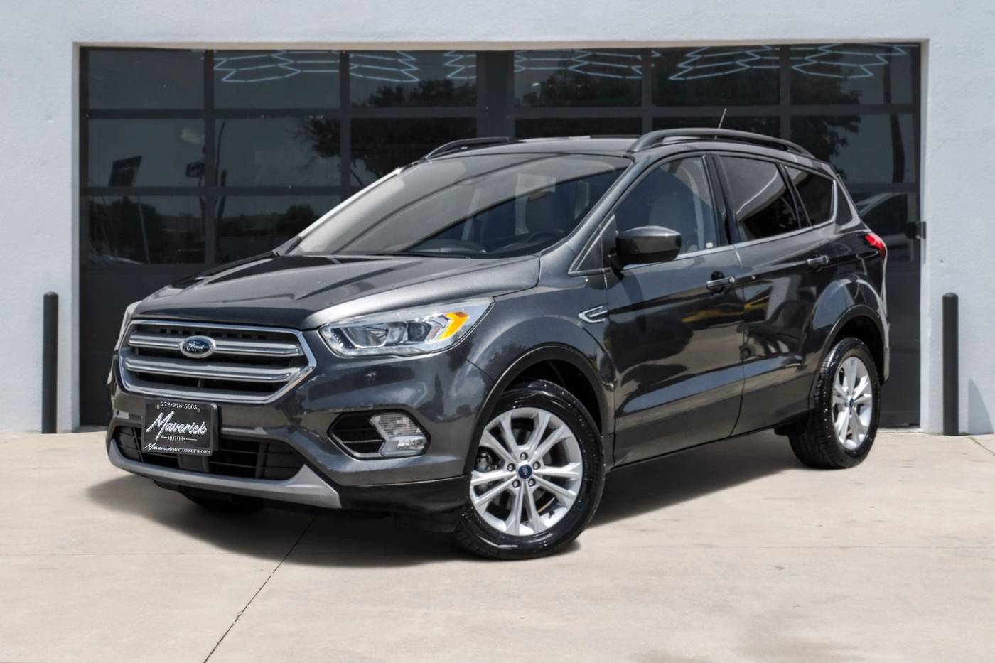 2019 Ford Escape SEL — SUV — 31,021 mi — Lewisville, TX