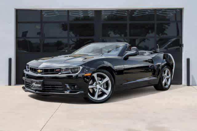 2014 Chevrolet Camaro 2SS — Convertible — 52,942 mi — Lewisville, TX