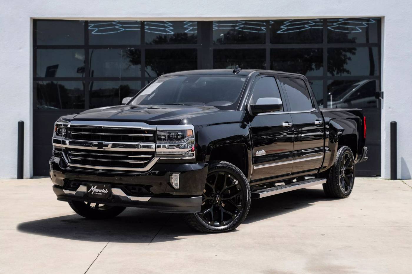 2018 Chevrolet Silverado 1500 High Country — Pickup Truck — 65,865 mi — Lewisville, TX