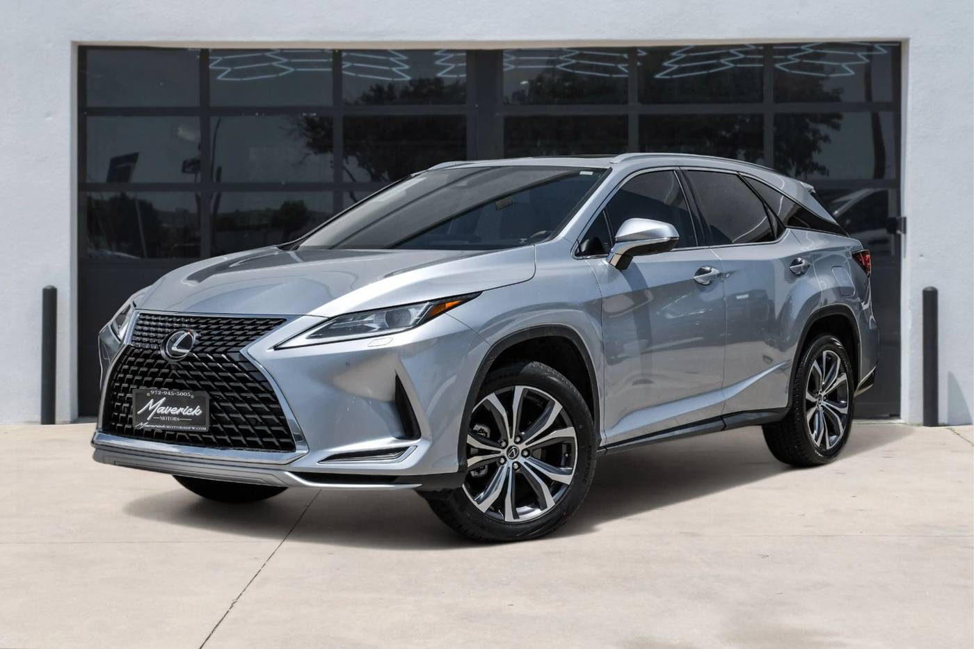 2022 Lexus RX RX 350L — SUV — 19,550 mi — Lewisville, TX