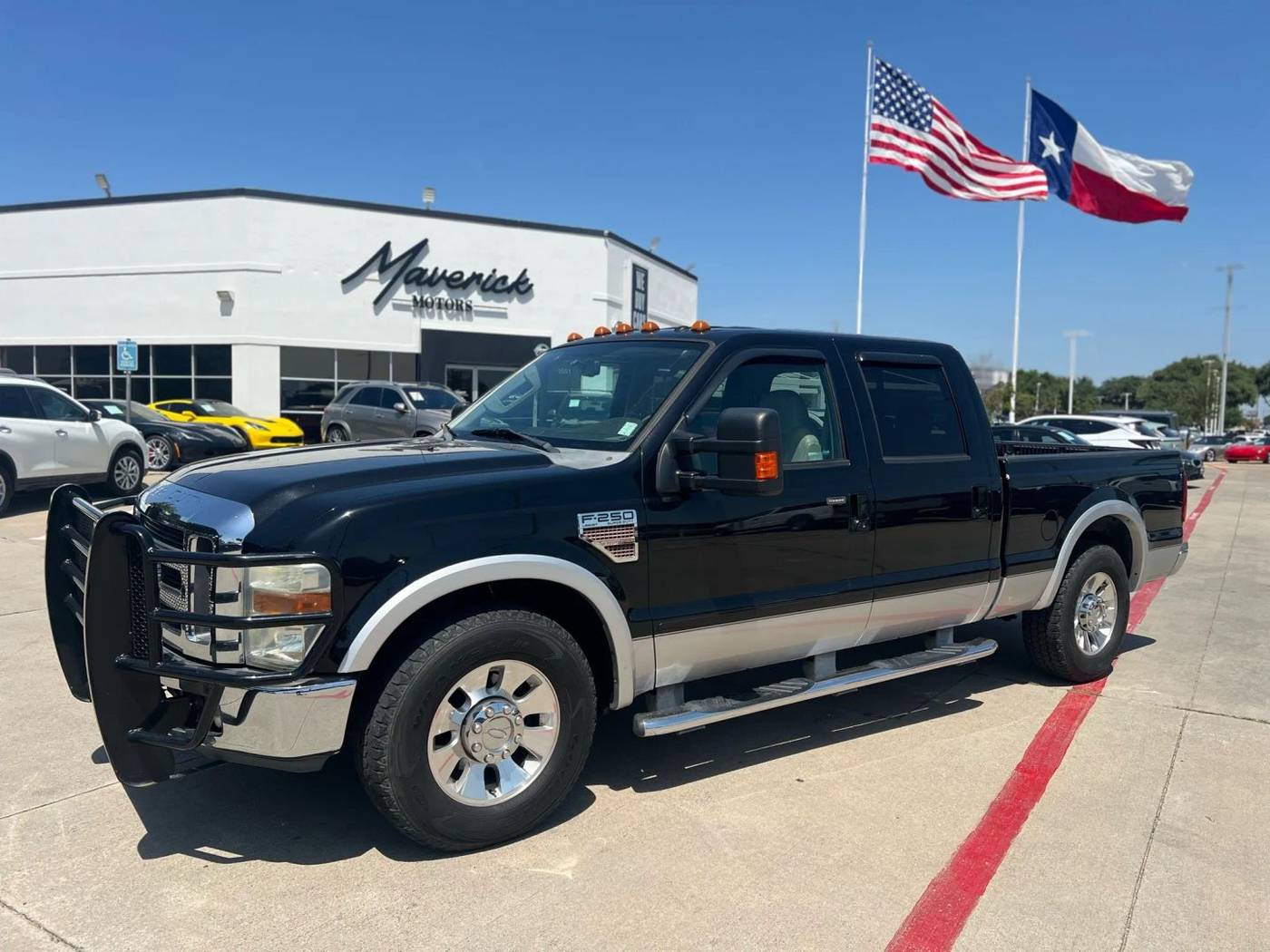 2010 Ford Super Duty F-250 Lariat — Pickup Truck — 99,127 mi — Lewisville, TX