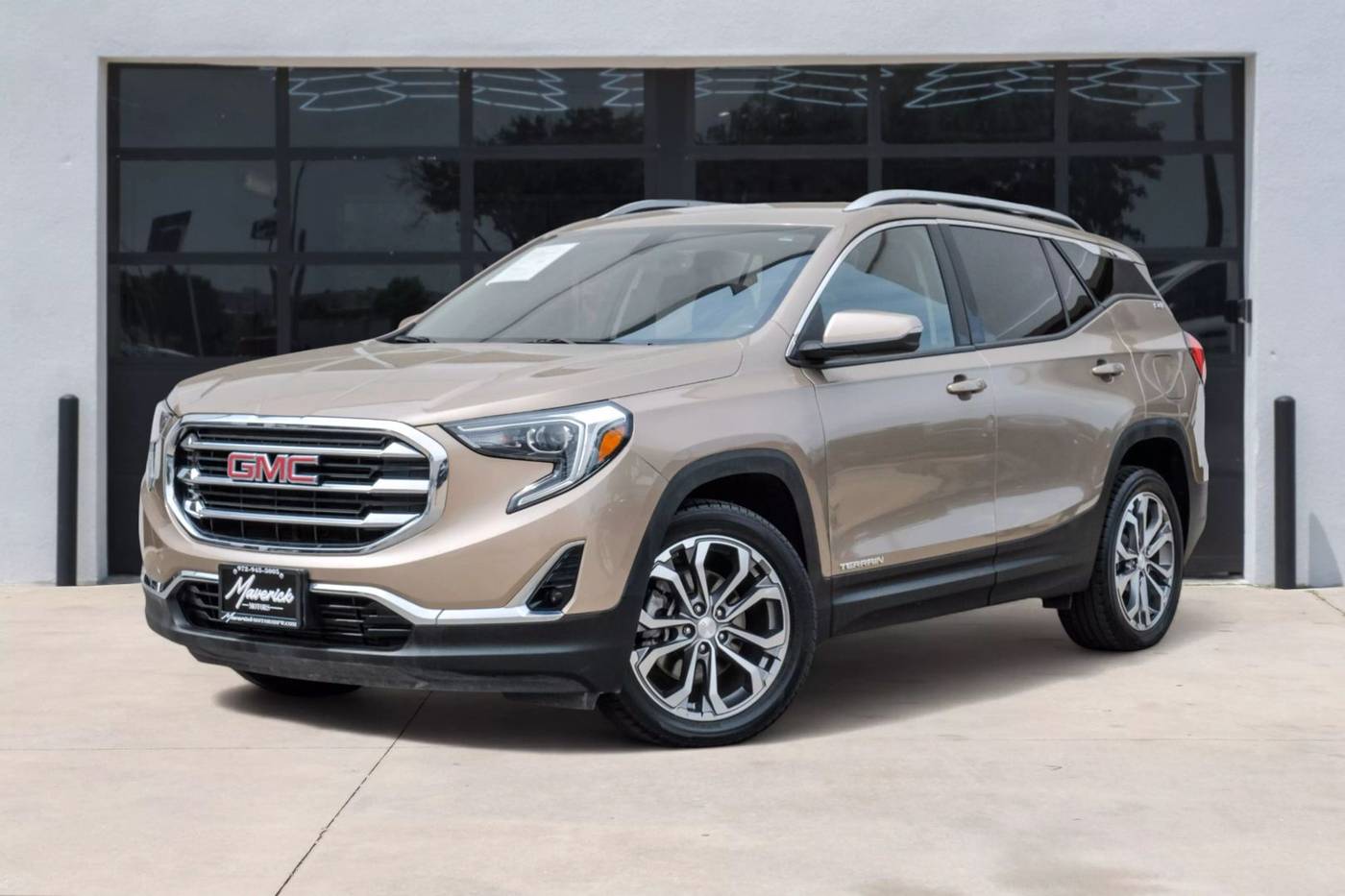2018 GMC Terrain SLT — SUV — 79,381 mi — Lewisville, TX
