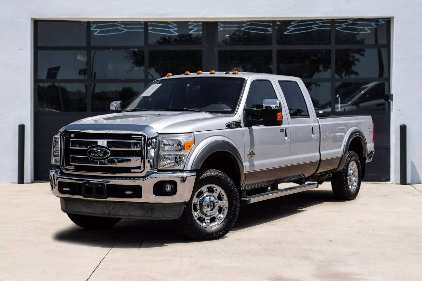 2012 Ford Super Duty F-250 XL — Pickup Truck — 93,383 mi — Lewisville, TX