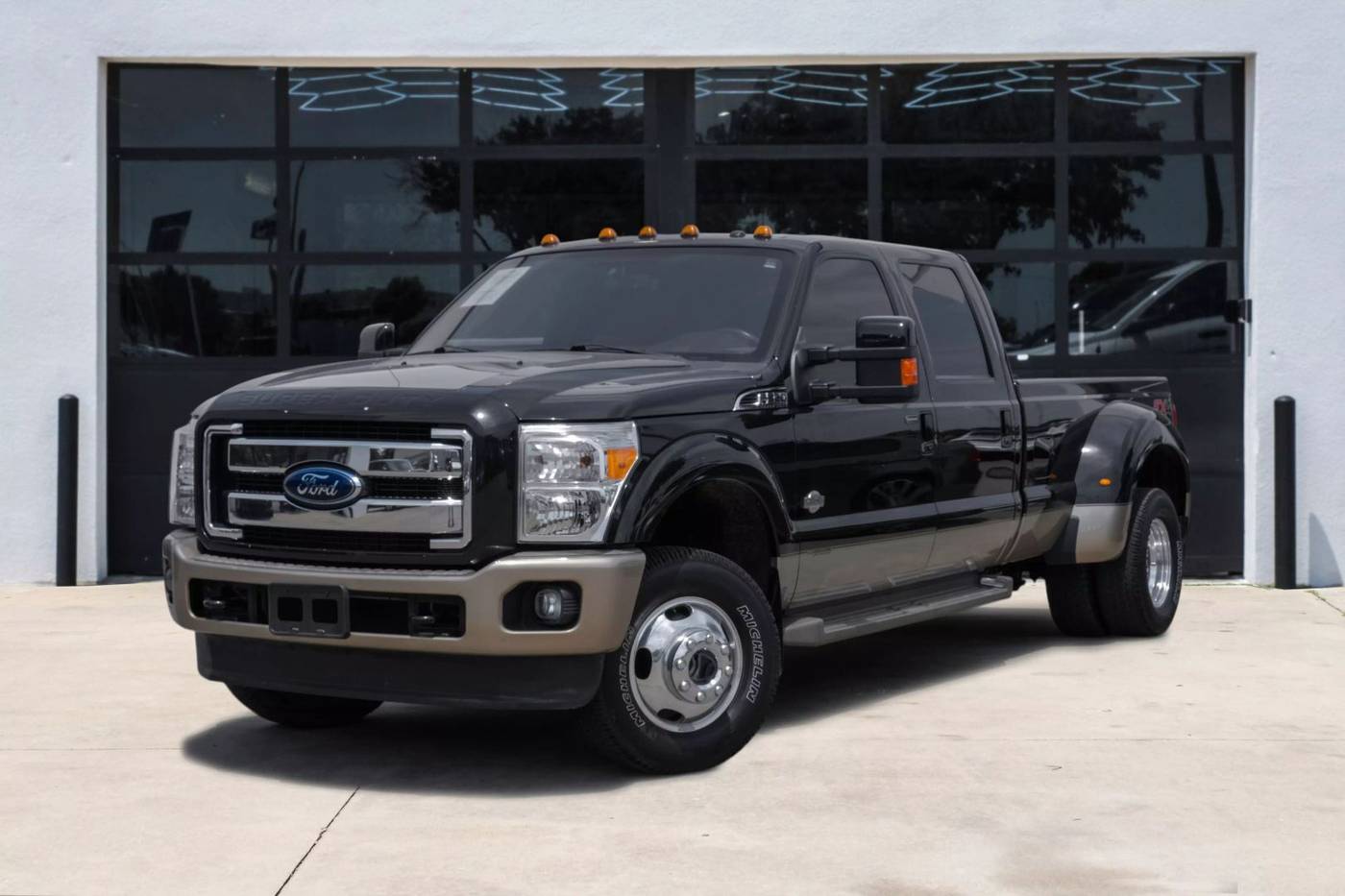 2012 Ford Super Duty F-350 King Ranch — Pickup Truck — 67,757 mi — Lewisville, TX