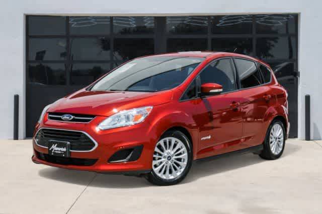 2018 Ford C-Max Hybrid SE — Hatchback — 19,704 mi — Lewisville, TX