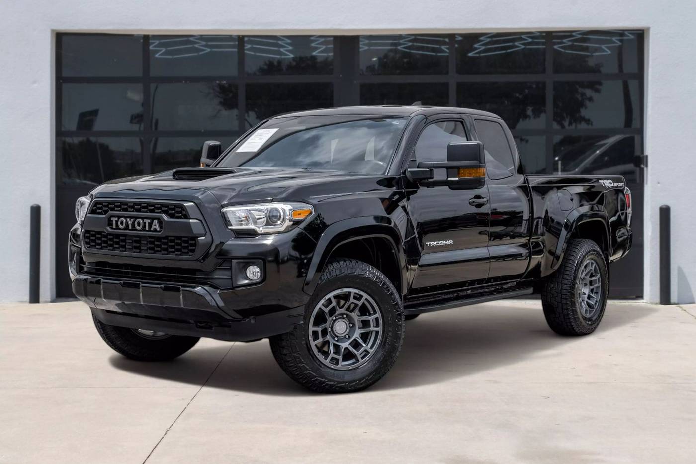 2016 Toyota Tacoma TRD Sport — Pickup Truck — 57,503 mi — Lewisville, TX