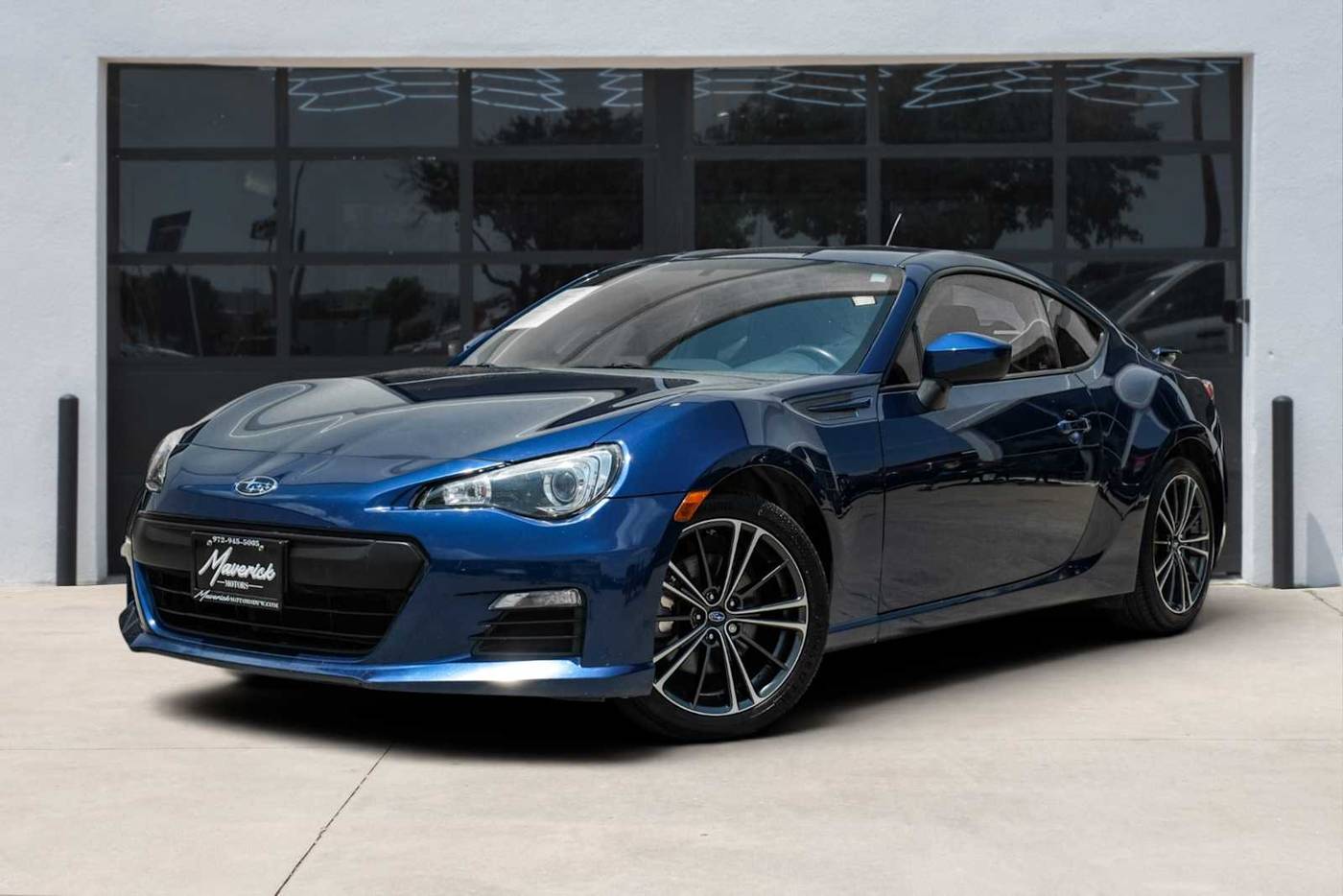2013 Subaru BRZ Premium