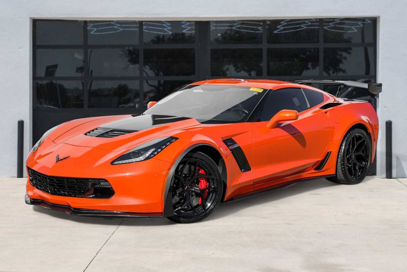 2019 Chevrolet Corvette Z06