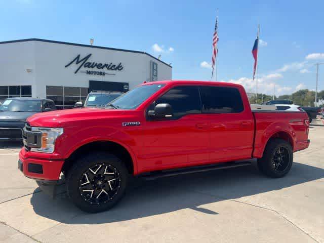 2018 Ford F-150 XLT — Pickup Truck — 87,253 mi — Lewisville, TX