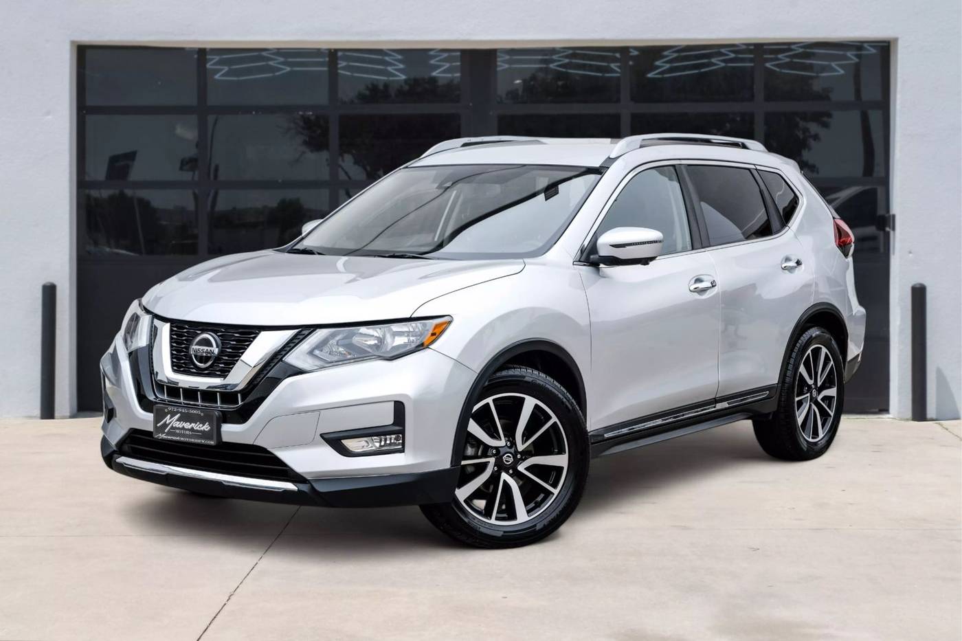 2019 Nissan Rogue SL — SUV — 89,150 mi — Lewisville, TX