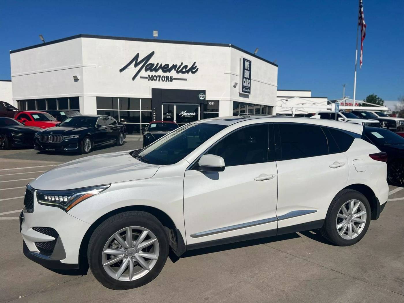 2021 Acura RDX Standard — SUV — 32,898 mi — Lewisville, TX