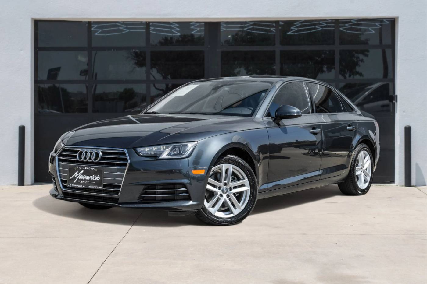 2017 Audi A4 ultra Premium — Sedan — 49,791 mi — Lewisville, TX