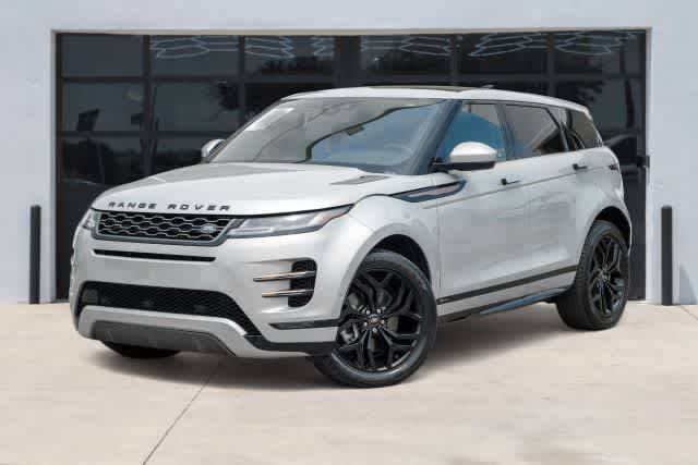 2020 Land Rover Range Rover Evoque R-Dynamic HSE — SUV — 46,362 mi — Lewisville, TX