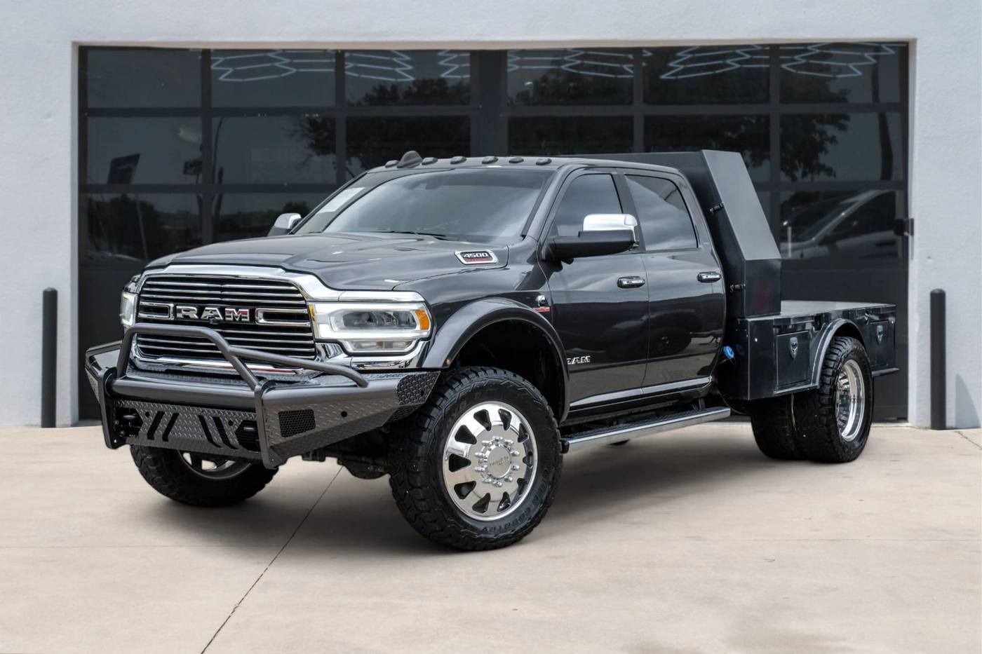 2020 Ram 4500 Laramie — Chassis Cab Truck — 61,580 mi — Lewisville, TX