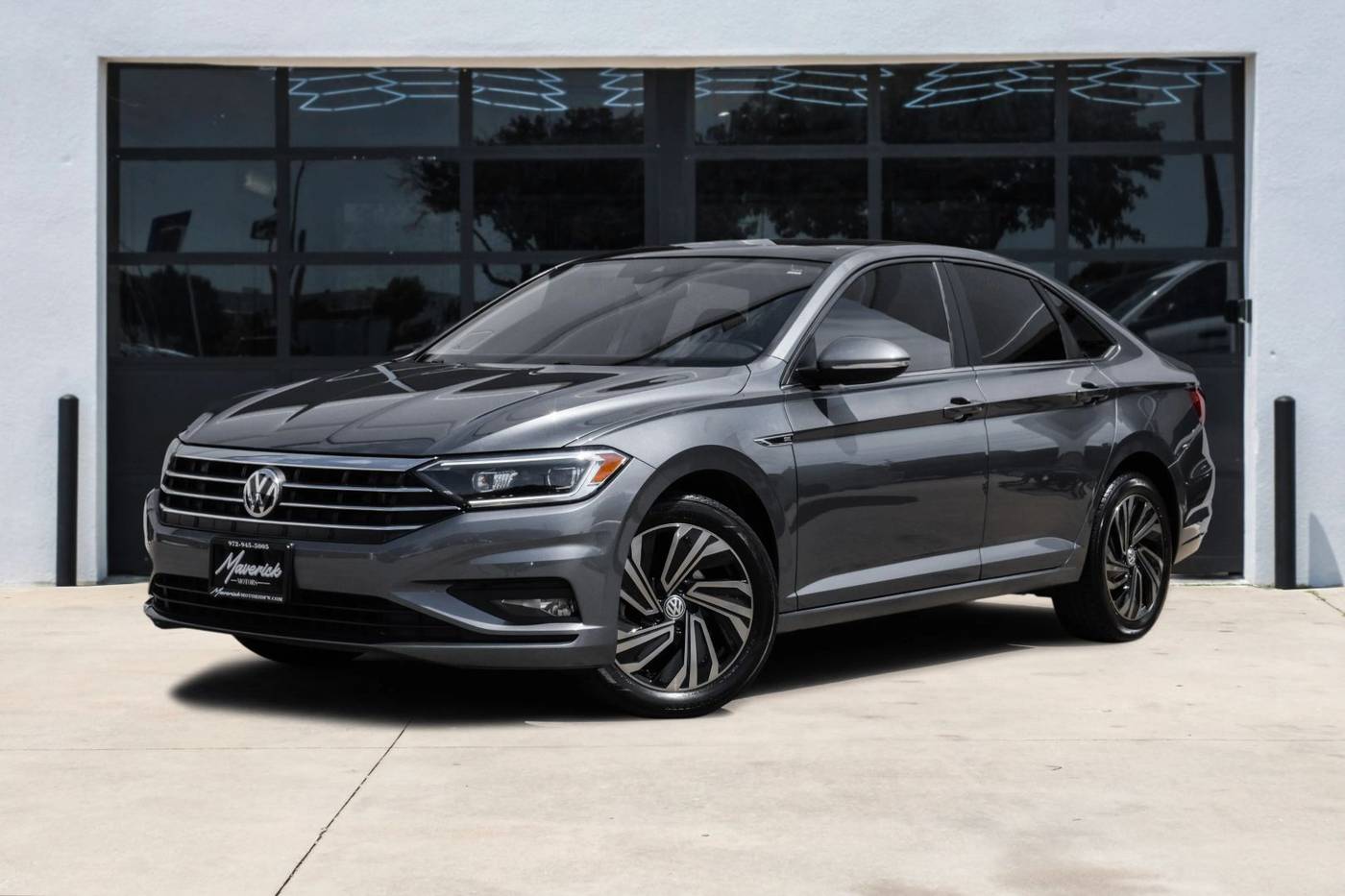 2019 Volkswagen Jetta SEL Premium — Sedan — 46,875 mi — Lewisville, TX