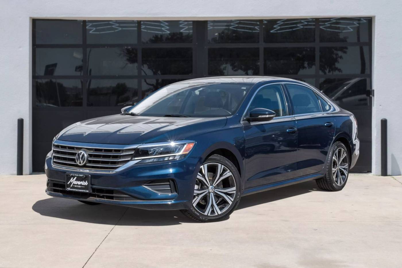 2021 Volkswagen Passat SE — Sedan — 79,709 mi — Lewisville, TX