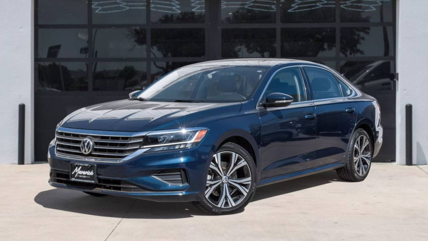 2021 Volkswagen Passat SE
