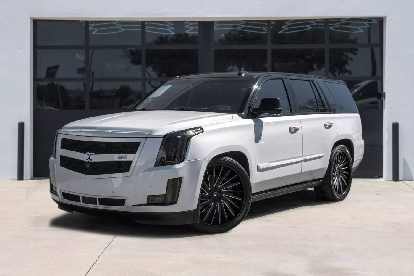 2016 Cadillac Escalade Premium — SUV — 75,770 mi — Lewisville, TX