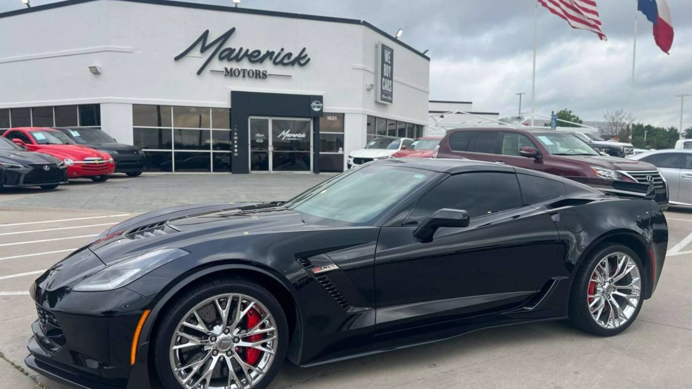 2015 Chevrolet Corvette Z06