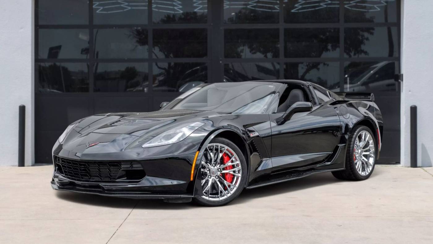 Extraordinary 2015 Chevrolet Z06 For Sale Images