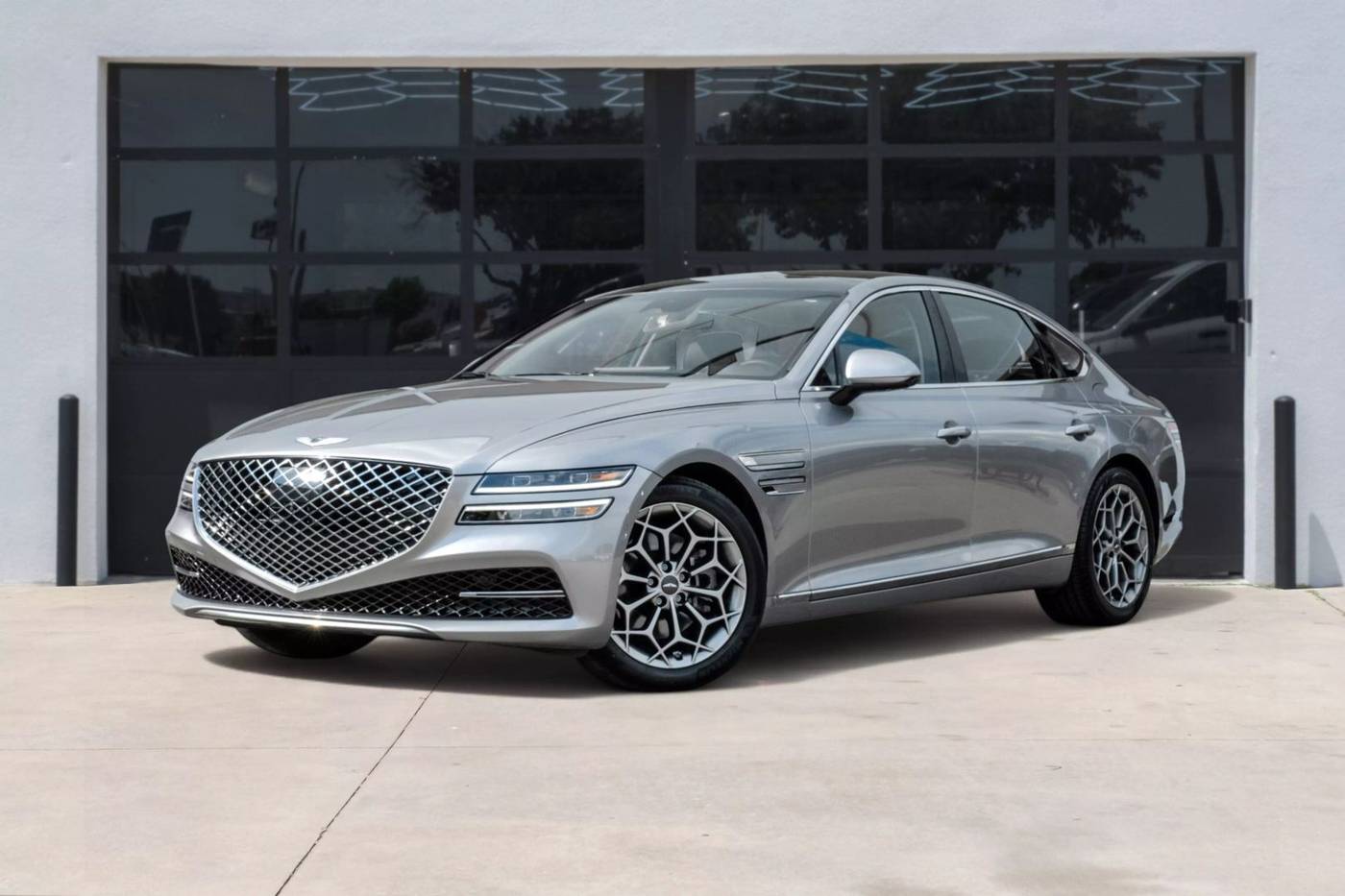 2022 Genesis G80 2.5T — Sedan — 14,761 mi — Lewisville, TX
